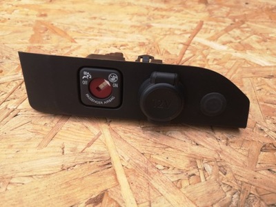 Zafira expert proace разъём прикуривателя переключатель фото №1