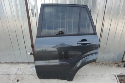 Toyota rav4 ii lift дверь левый задняя 1e0 rav-4 5d фото №1