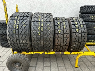 2X ШИНЫ QUAD 165/70-10 27N 18.5X6.0-10 MAXXIS DIRT КАК НОВЫЕ SPRAWDZONE