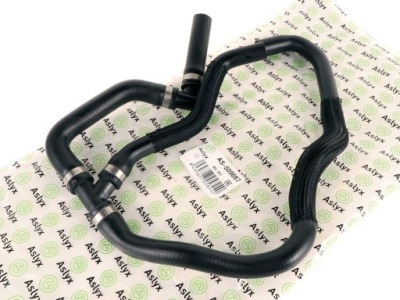 Труба wąż шланг магистраль wody sandero ii clio iv captur 1.5 dci фото №1