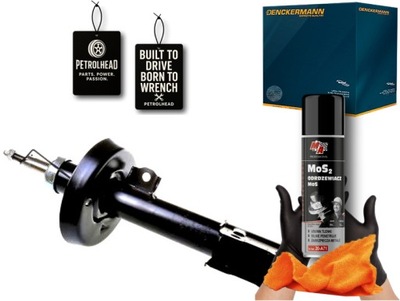 Привод амортизатор p l opel astra g 98- denckermann #petrolhead pro+ kit1 фото №1