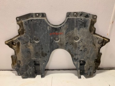 Nissan qashqai iii j12 защита pod двигатель 118981a0 фото №1