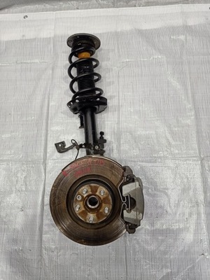 Jaguar epace e-pace амортизационная стойка поворотный кулак правая 2.0b фото №1