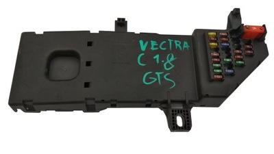 OPEL VECTRA C 1.8 16V MODUL, DĖŽUTĖ BSI 