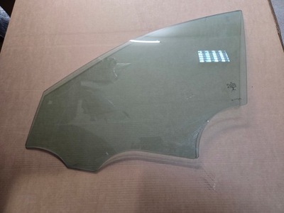 Скло двері лівий перед mercedes w205 17r фото №1