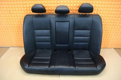 Mercedes w204 заднє сидіння задня задня sedan фото №1