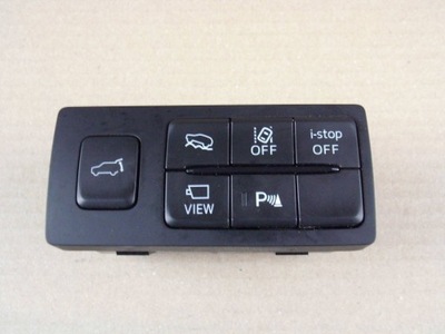 Mazda cx5 ii kf перемикач кришки pdc камери фото №1