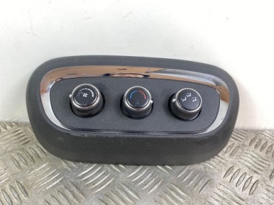 2019 dodge durango панель кондиционера 68368988aa фото №1