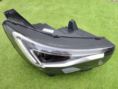 Opel grandland x 17- лампа правая передняя перед full led фото №1