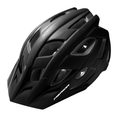 KASK MERIDA PSYCHO M CZARNY