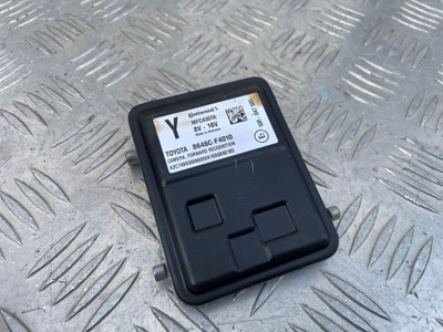 Toyota chr камера радар датчик 8646c-f4010 фото №1