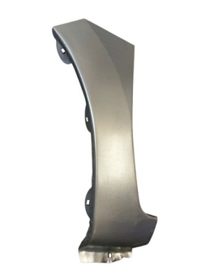 Toyota hilux 05-15 ремкомплект крила перед ліва фото №1