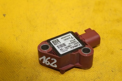 Датчик удару 5h2z-14b345-ba range sport l320 фото №1