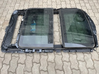 Панорама люк bmw f11 touring фото №1