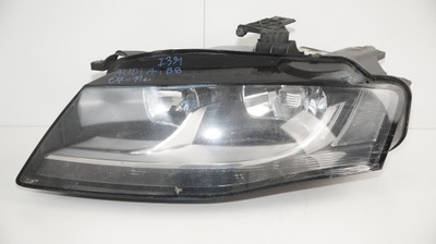 Лампа лівий перед передня audi a4 b8 07-11r/ фото №1