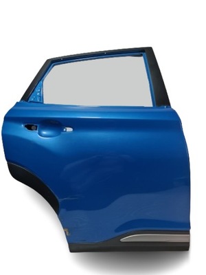 Hyundai kona lift дверь задние задняя правое фото №1