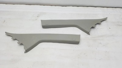 Chevrolet spark m300 защита стойка a перед фото №1