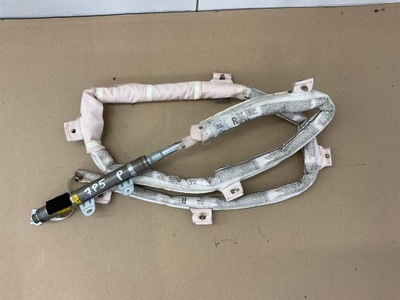 Porsche cayenne 7p5 шторка безопасности правая оригинал фото №1