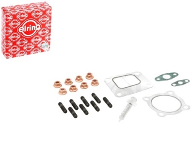 Набор монтажный турбонагнетателя с прокладки mercedes atego atego 2 фото №1