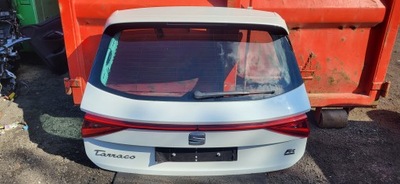 Крышка багажника задняя задняя seat tarraco fr lok1 фото №1