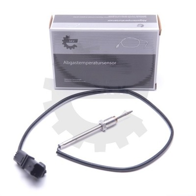 Датчик температуры выхлопных газов renault espace iv koleo фото №1