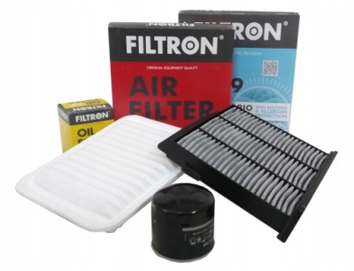 Mitsubishi grandis 04-11 2.4 фільтри набір комплект фото №1