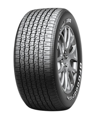 2x BFGOODRICH RADIAL T/A RWL 205/70R14 93 S