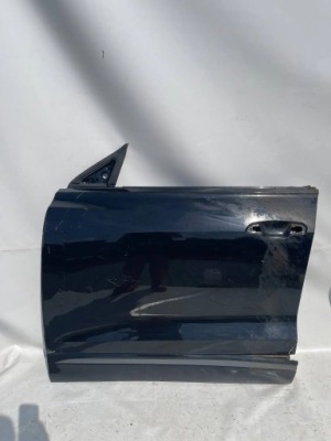 Дверь левая audi q8 4m8 перед передние молдинг s-line фото №1