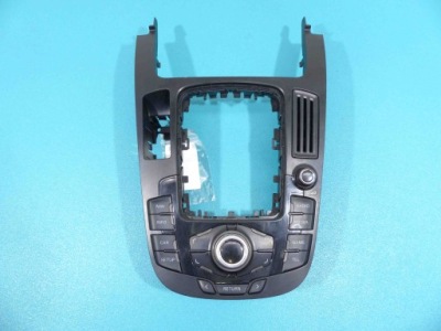 Переключатель навигации mmi navi рамка audi a5 i 8t фото №1