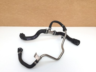 Peugeot 2008 ii 1.2 thp шланг турбонагнітача фото №1