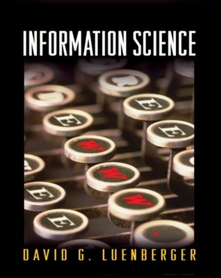 Information Science - David G. Luenberger