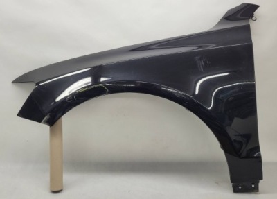 Audi q5 8r 2008+błotnik перед передній лівий fv фото №1