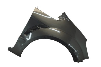 Крыло правый перед ford s-max mk1 lift l1 фото №1