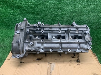 Головка двигуна ліва комплектна вали mercedes w212 w218 w166 3.0 cdi фото №1