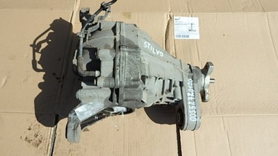 Мост дифференциал задняя задний alfa romeo stelvio 2.0t 00552720120 фото №1