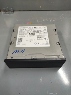 Vw passat b8 t-roc считыватель навигации мультимедиа 3g8035816b joynext фото №1