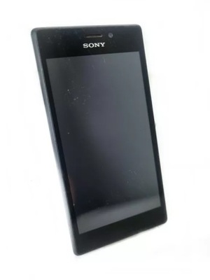 TELEFON SONY XPERIA M2 MODEL D2303 1/8 GB