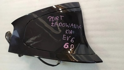 Port заряджання kia ev6 фото №1