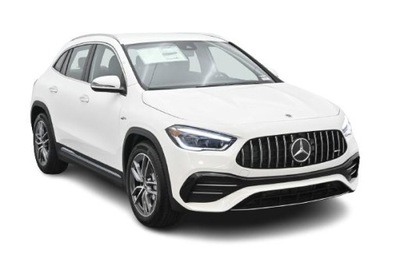 Mercedes gla w 247 дверь левая задняя фото №1