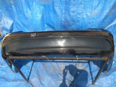 Mercedes w221 pdc c197 197 бампер задний задняя фото №1