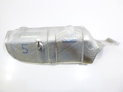 Захист теплова вихлоп dacia sandero ii 2012- фото №1