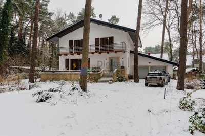 Dom, Magdalenka, Lesznowola (gm.), 267 m²