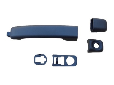 Ручка дверь renault master opel movano 2010-2021 фото №1