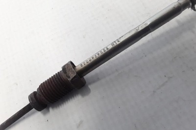 Датчик температуры выхлопных газов renault modus / grand modus f/jp0_ 8200929533 фото №1