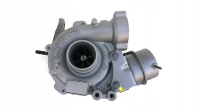 3k 54389880018 турбонагнітач фото №1
