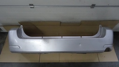 Mazda mpv бампер задня задній фото №1