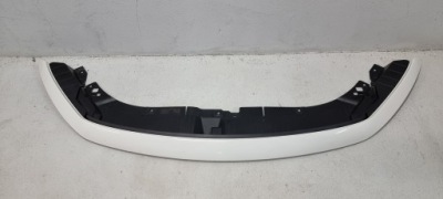 Накладка бампер перед mercedes eqa w243 фото №1