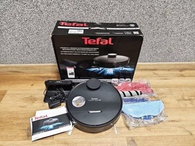 ROBOT SPRZĄTAJĄCY TEFAL RG7975WH X-PLORER SERIE 95 KOMPLET GW