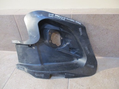 Направляющая корзина противотуманной фары правый ford puma mk2 фото №1