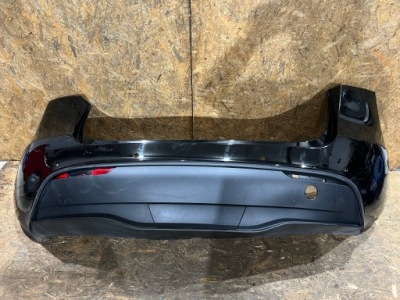 Бампер задняя задний tesla model y 20 - заглушка фото №1